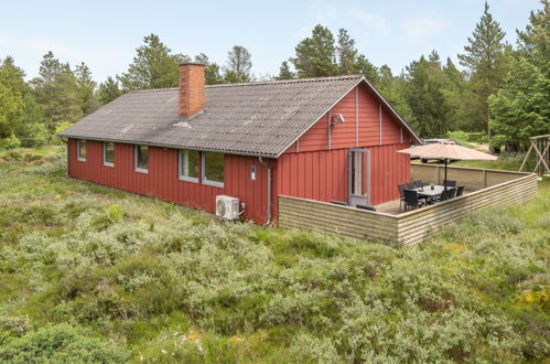 Foto 2 - Casa de 4 habitaciones en Rømø con terraza y sauna