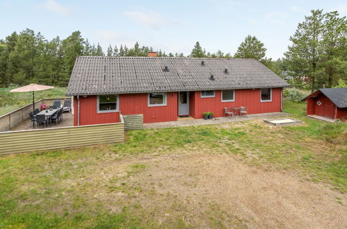 Foto 22 - Casa de 4 habitaciones en Rømø con terraza y sauna