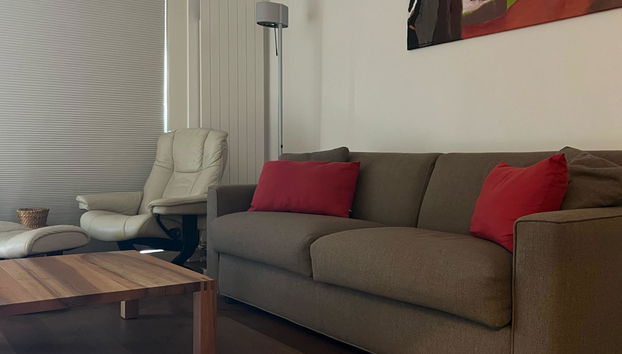 Apartment mit 2 Schlafzimmern in Spiez - Foto 3