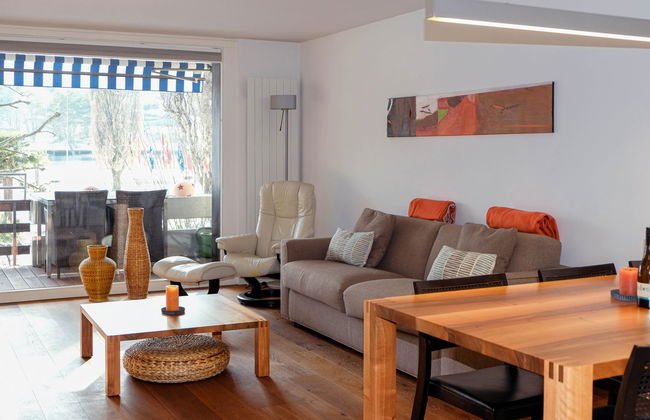 Apartamento de 2 quartos em Spiez - Foto 21