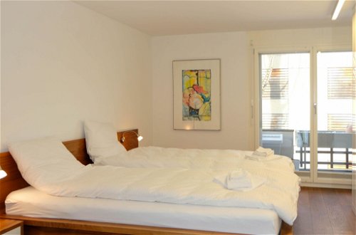 Foto 3 - Appartamento con 2 camere da letto a Spiez