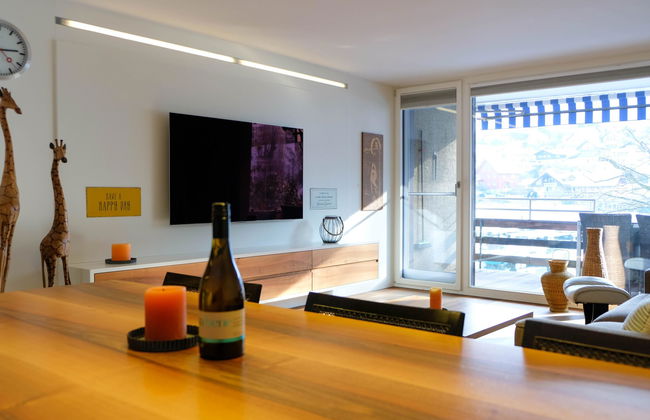 Apartamento de 2 quartos em Spiez - Foto 22