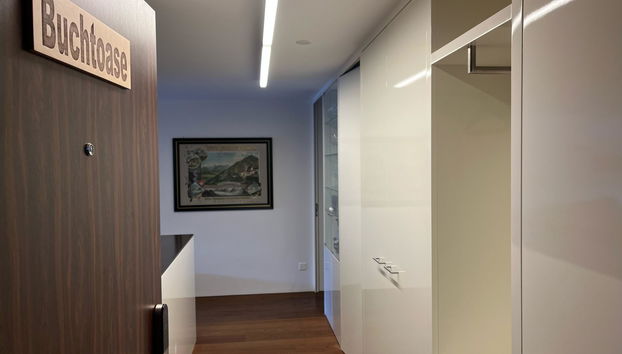 Apartment mit 2 Schlafzimmern in Spiez - Foto 2