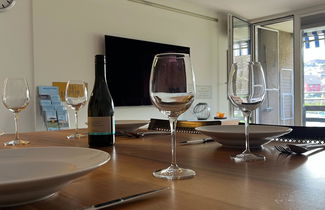 Foto 3 - Appartamento con 2 camere da letto a Spiez
