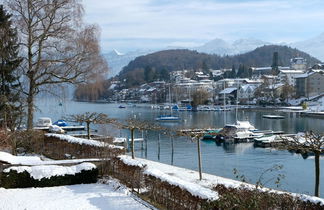 Photo 2 - 2 bedroom Apartment in Spiez