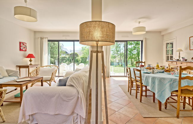 Casa de 6 quartos em Saint-Gildas-de-Rhuys com jardim - Foto 6