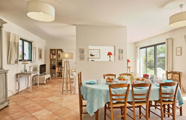Casa de 6 quartos em Saint-Gildas-de-Rhuys com jardim - Foto 7