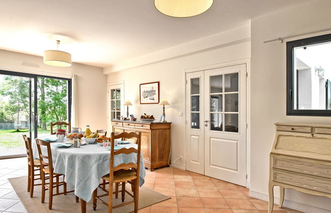 Casa de 6 quartos em Saint-Gildas-de-Rhuys com jardim - Foto 11