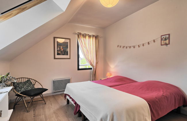 Casa de 6 quartos em Saint-Gildas-de-Rhuys com jardim - Foto 27