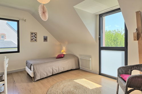 Foto 29 - Casa con 6 camere da letto a Saint-Gildas-de-Rhuys con giardino e vista mare