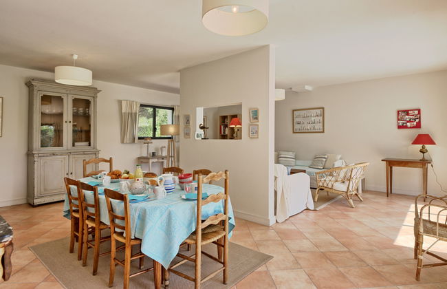 Casa de 6 quartos em Saint-Gildas-de-Rhuys com jardim - Foto 9