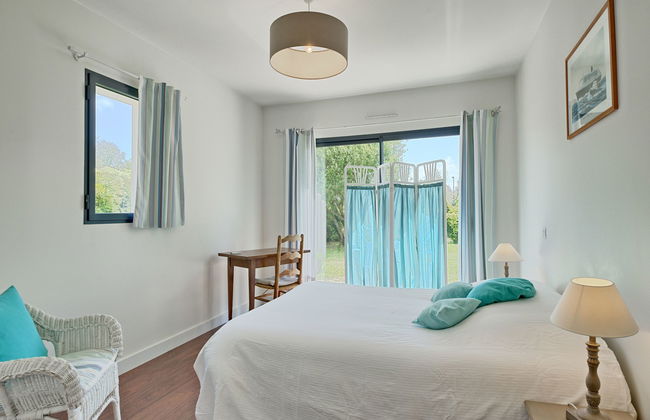 Casa de 6 quartos em Saint-Gildas-de-Rhuys com jardim - Foto 15