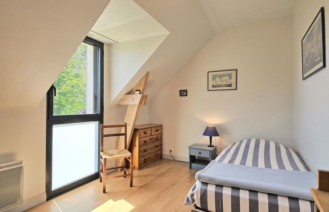 Casa de 6 quartos em Saint-Gildas-de-Rhuys com jardim - Foto 30