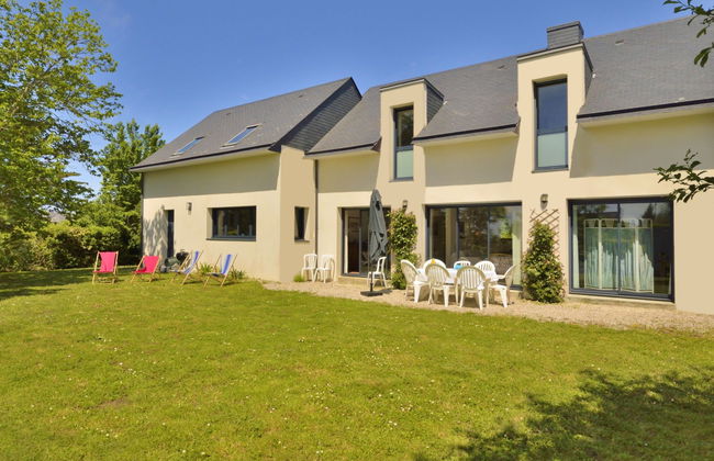 Casa de 6 quartos em Saint-Gildas-de-Rhuys com jardim - Foto 1