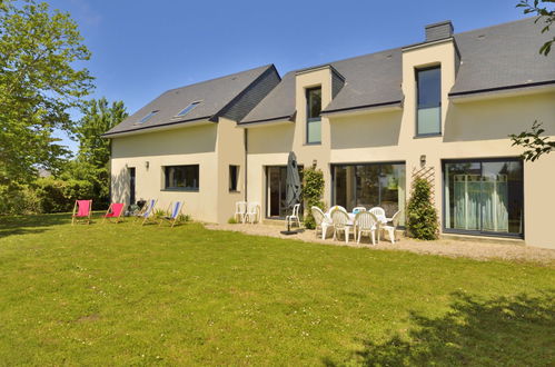 Photo 1 - Maison de 6 chambres à Saint-Gildas-de-Rhuys avec jardin