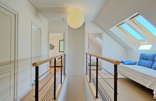 Casa de 6 quartos em Saint-Gildas-de-Rhuys com jardim - Foto 21