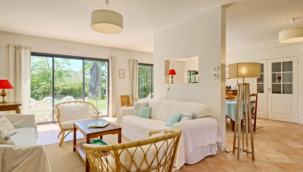 Haus mit 6 Schlafzimmern in Saint-Gildas-de-Rhuys mit garten - Foto 3