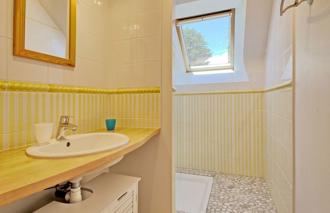 Casa de 6 quartos em Saint-Gildas-de-Rhuys com jardim - Foto 32
