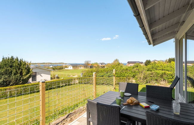 Casa de 2 quartos em Farsø com terraço - Foto 15