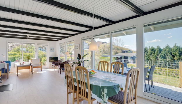 Haus mit 2 Schlafzimmern in Farsø mit terrasse - Foto 2
