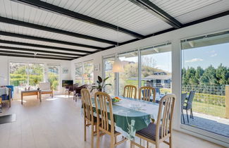 Photo 2 - Maison de 2 chambres à Farsø avec terrasse