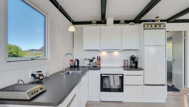Haus mit 2 Schlafzimmern in Farsø mit terrasse - Foto 4
