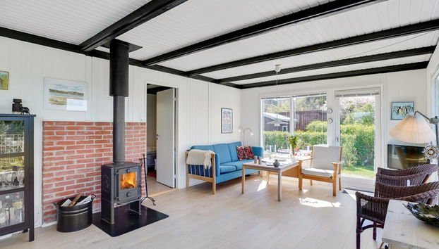 Haus mit 2 Schlafzimmern in Farsø mit terrasse - Foto 3