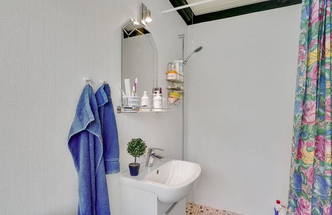 Casa de 2 quartos em Farsø com terraço - Foto 6