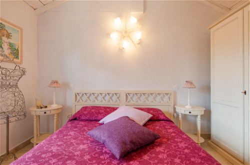 Foto 9 - Apartment mit 1 Schlafzimmer in La Roquette-sur-Siagne mit garten und terrasse