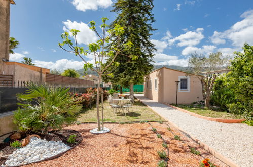 Foto 15 - Apartamento de 1 habitación en La Roquette-sur-Siagne con jardín y terraza