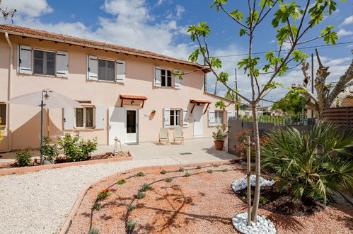 Photo 13 - Appartement de 1 chambre à La Roquette-sur-Siagne avec jardin et terrasse