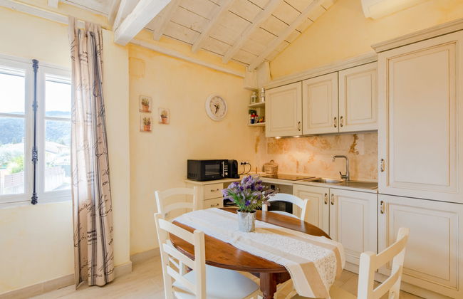 Apartamento de 2 quartos em La Roquette-sur-Siagne com jardim e terraço - Foto 8