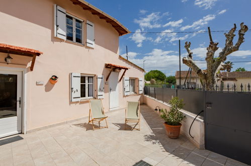 Photo 14 - 1 bedroom Apartment in La Roquette-sur-Siagne with garden and terrace