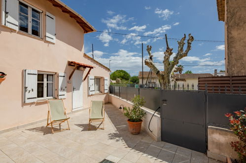 Photo 17 - Appartement de 1 chambre à La Roquette-sur-Siagne avec jardin et terrasse