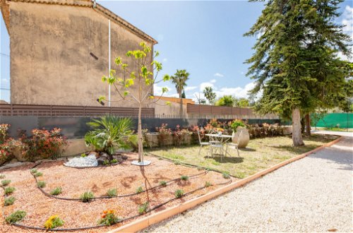 Foto 16 - Apartamento de 1 quarto em La Roquette-sur-Siagne com jardim e terraço