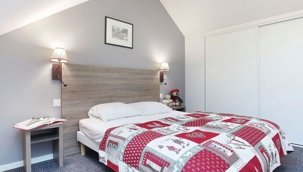 Apartment mit 2 Schlafzimmern in Le Monêtier-les-Bains mit schwimmbad und sauna - Foto 5