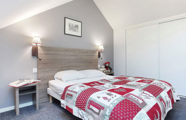 Apartment mit 2 Schlafzimmern in Le Monêtier-les-Bains mit schwimmbad und sauna - Foto 5