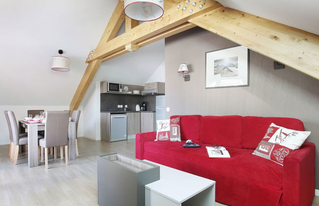 Apartment mit 2 Schlafzimmern in Le Monêtier-les-Bains mit schwimmbad und sauna - Foto 4