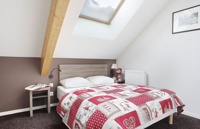 Apartment mit 2 Schlafzimmern in Le Monêtier-les-Bains mit schwimmbad und sauna - Foto 12