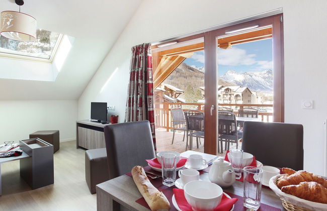 Apartment mit 2 Schlafzimmern in Le Monêtier-les-Bains mit schwimmbad und sauna - Foto 9