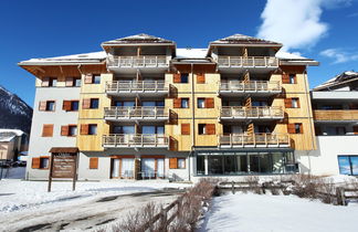 Foto 2 - Apartamento de 1 habitación en Le Monêtier-les-Bains con piscina y sauna