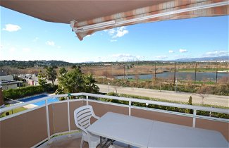 Foto 2 - Apartamento de 2 habitaciones en Vila-seca con piscina y vistas al mar