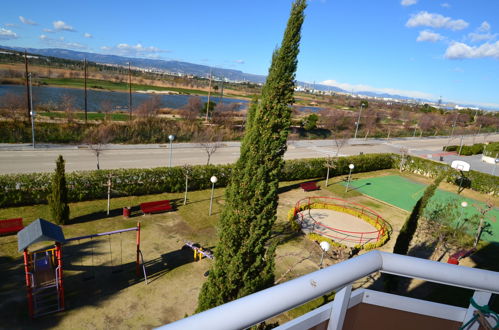 Foto 15 - Apartamento de 2 quartos em Vila-seca com piscina e terraço