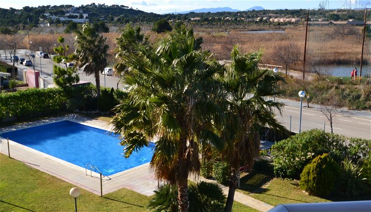 Foto 1 - Apartamento de 2 quartos em Vila-seca com piscina e vistas do mar