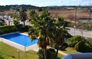 Foto 1 - Apartamento de 2 habitaciones en Vila-seca con piscina y vistas al mar