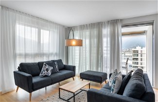 Foto 1 - Appartamento con 3 camere da letto a Locarno con vista sulle montagne