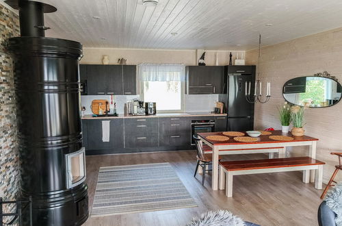 Foto 7 - Haus mit 2 Schlafzimmern in Sotkamo mit sauna