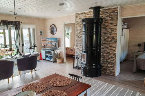 Foto 6 - Haus mit 2 Schlafzimmern in Sotkamo mit sauna