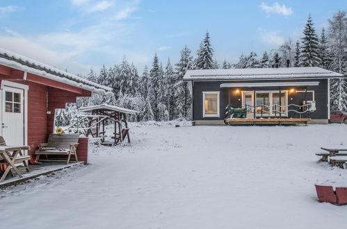 Photo 23 - Maison de 2 chambres à Sotkamo avec sauna