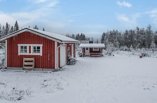 Foto 21 - Haus mit 2 Schlafzimmern in Sotkamo mit sauna